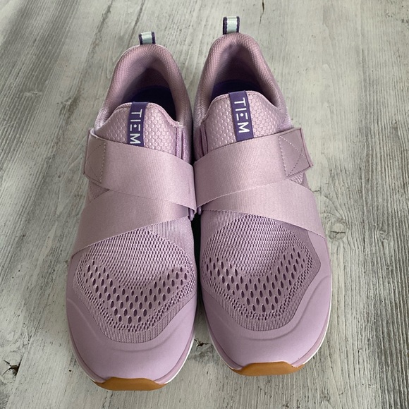 TIEM Shoes - NWOT - TIEM Slipstream Cycling Sneaker Lilac